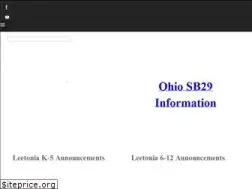 Sites similar to leetonia.k12.oh.us