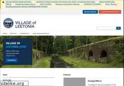 Sites similar to leetonia.org