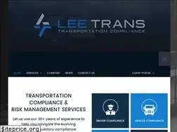 Sites similar to leetrans.com