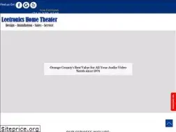 Sites similar to leetronicstheater.com