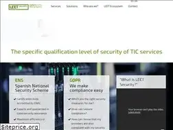 Sites similar to leetsecurity.com