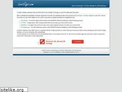Sites similar to leetsigs.com