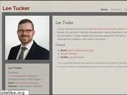 Sites similar to leetucker.net