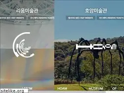 Sites similar to leeum.org