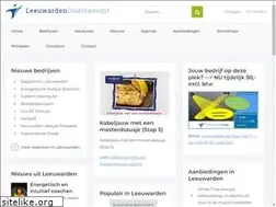 Sites similar to leeuwardenonderneemt.nl