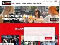 Sites similar to leeuwardenstudentcity.nl