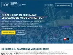 Sites similar to leeuwarderondernemersfonds.nl