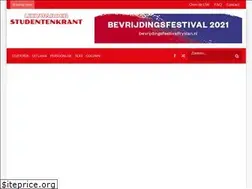 Sites similar to leeuwarderstudentenkrant.nl