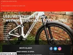 Sites similar to leeuwen2wielers.nl