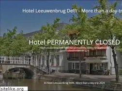 Sites similar to leeuwenbrug.nl