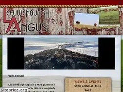 Sites similar to leeuwenburghangus.com