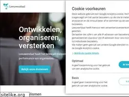Sites similar to leeuwendaal.nl