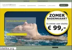 Sites similar to leeuwerikhoeve.nl