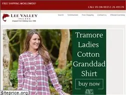 Sites similar to leevalleyireland.com