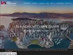 Sites similar to leevancouver.com