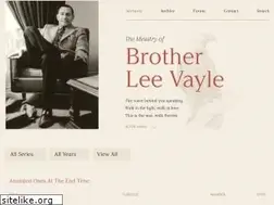 Sites similar to leevayle.net