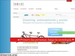 Sites similar to leevel.com