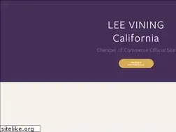 Sites similar to leevining.com
