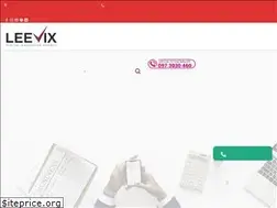 Sites similar to leevix.com