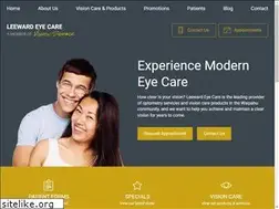 Sites similar to leewardeyecare.com