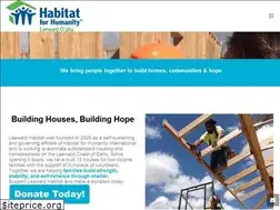 Sites similar to leewardhabitat.org