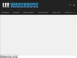 Sites similar to leewarehouse.co.nz
