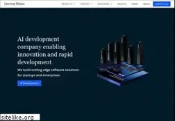 Sites similar to leewayhertz.com
