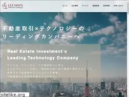 Sites similar to leeways.co.jp