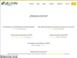 Sites similar to leewayweb.com