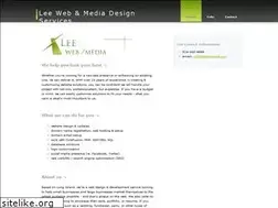 Sites similar to leewebmedia.com