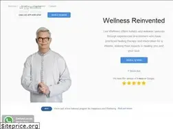 Sites similar to leewellness.ae
