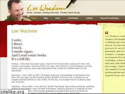 Sites similar to leewochner.com
