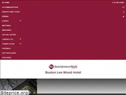 Sites similar to leewoodhotel.co.uk