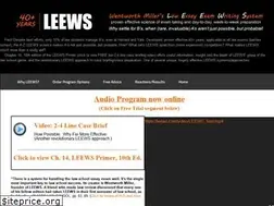 Sites similar to leews.com