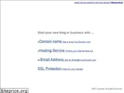 Sites similar to leewt.com