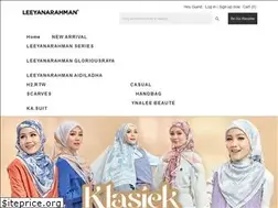 Sites similar to leeyanarahman.com.my