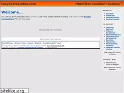 Sites similar to leeyeastzambia.com