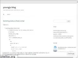 Sites similar to leeyj7141blog.wordpress.com