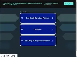 Sites similar to leeyount.com