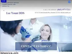 Sites similar to leeyountdds.com
