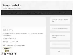 Sites similar to leez.info