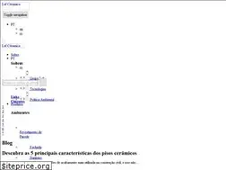Sites similar to lef.com.br