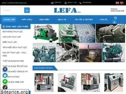 Sites similar to lefa.vn