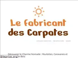 Sites similar to lefabricantdescarpates.fr