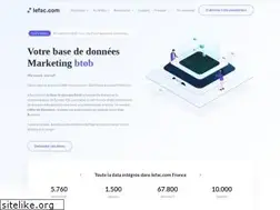Sites similar to lefac.com