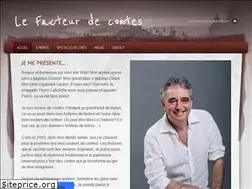 Sites similar to lefacteurdecontes.com