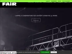 Sites similar to lefair.org