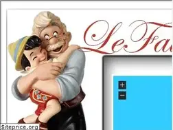 Sites similar to lefalegnamerie.it