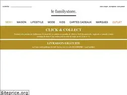 Sites similar to lefamilystore.fr