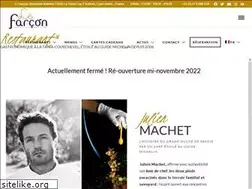 Sites similar to lefarcon.fr
